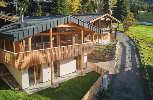 Carezza Ski Chalet | A family Alpine chalet in the heart of the Dolomites