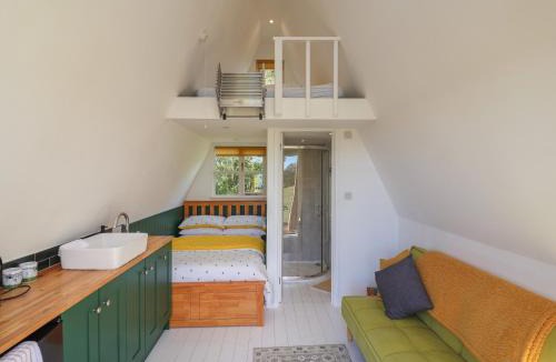 Woodbridge House | A-frame