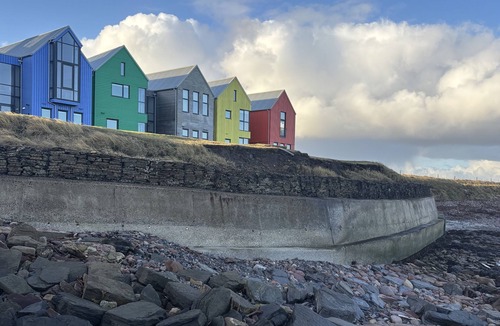 John O'Groats Cottage | A john o'groat that sleeps 2 guests in 1 bedroom