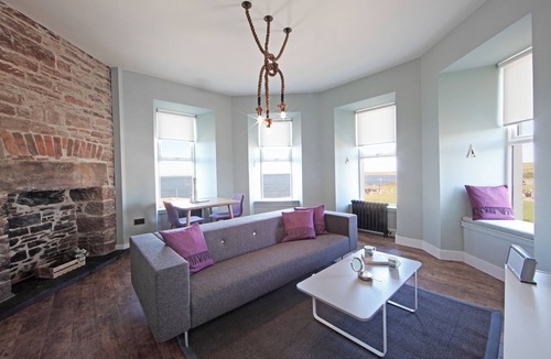 John O'Groats Cottage | A john o'groat that sleeps 2 guests in 1 bedroom