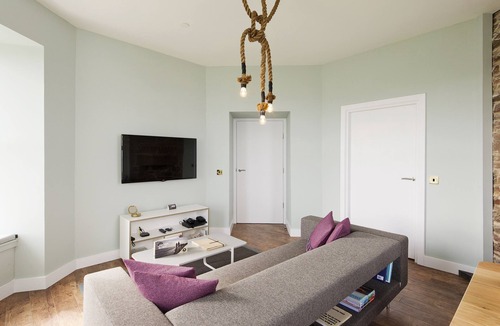 John O'Groats Cottage | A john o'groat that sleeps 2 guests in 1 bedroom