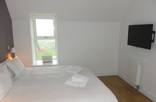 John O'Groats Cottage | A john o'groat that sleeps 2 guests in 1 bedroom