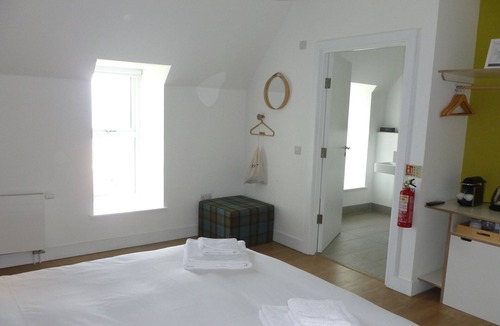 John O'Groats Cottage | A john o'groat that sleeps 2 guests in 1 bedroom