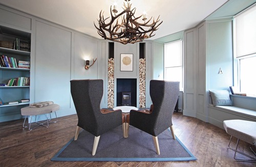 John O'Groats Cottage | A john o'groat that sleeps 4 guests in 2 bedrooms