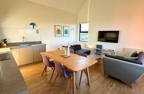 John O'Groats Cottage | A john o'groat that sleeps 4 guests in 2 bedrooms