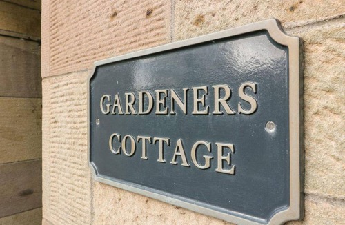 Kirkmichael Cottage | A lovely stonebuilt cottage, full of charm.