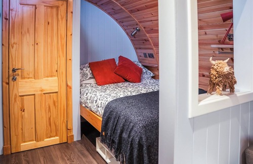 Kilmarnock Cottage | A perfect retreat for couplesand friends.