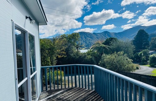Saint Omer House | A Slice of Marlborough Sounds Paradise