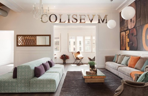 Eixample Apartment | A tailor-made jewel for large families