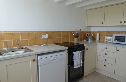 Saint Gennys Cottage | A Traditional Cornish Farm Cottage With Spectacular Coast Views