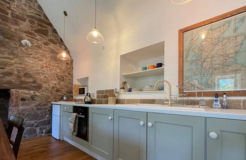 Strathpeffer Cottage | A truly outstanding Highland cottage in a delightful location.