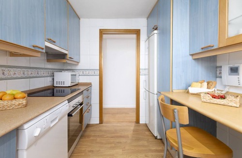 Ciutat de les Arts i les Ciencies Apartment | A (VA067) L'Umbracle.