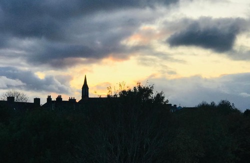 Dunfermline Apartment | “A Wee Pad in Dunfermline”