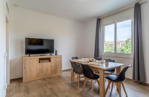 el Fort Pienc Apartment | AB Sagrada Familia Views