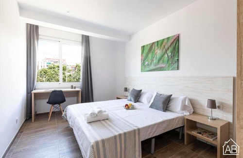 el Fort Pienc Apartment | AB Sagrada Familia Views