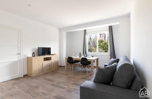el Fort Pienc Apartment | AB Sagrada Familia Views