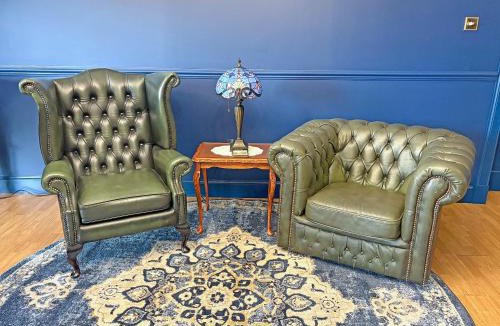 Dingwall House | Abalone