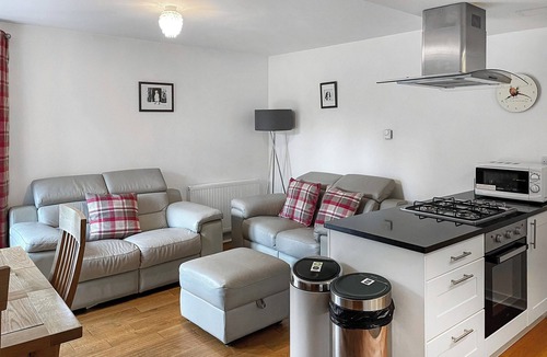 Fort Augustus Cottage | Abbey Church 1 - UKC4880