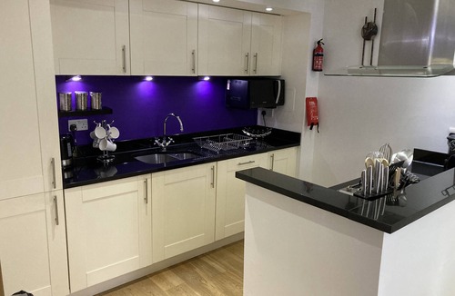 Fort Augustus Apartment | Abbey Church 14 'Averon' at the Highland Club