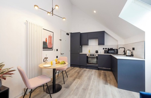 Edinburgh Hotel | Abbey Gate Studios