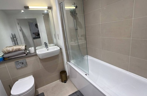 Abbey Wood Apartment | Abbey Nest - 1 Bedroom