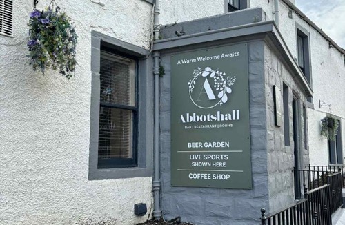 Kirkcaldy Hotel | Abbotshall