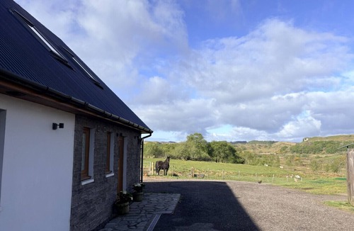 Connel House | Abernethys Cottage in Connel