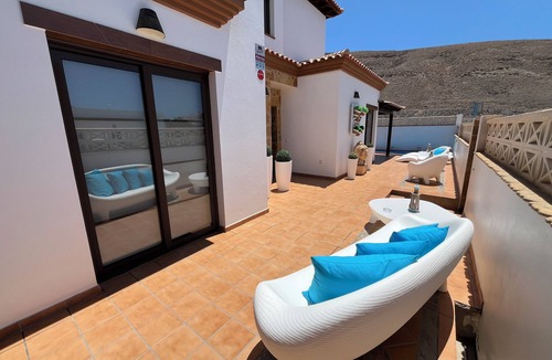 Gran Tarajal House | ABSOLUTE TRANQUILITY, COMFORTABLE AND CENTRAL LOCATION.