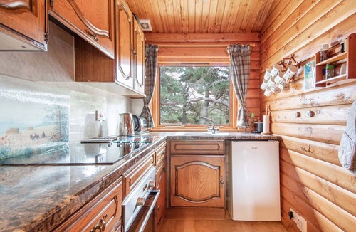 Brora Cottage | Absolutely amazing location - there aren’t many better locations for a lodge.