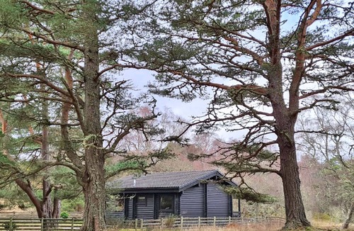Brora Cottage | Absolutely amazing location - there aren’t many better locations for a lodge.