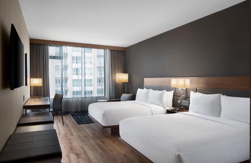 Downtown Ottawa Hotel | AC Hotel by Marriott Ottawa Downtown