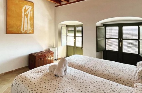 San Pedro Apartment | Accommodation House in Plaza de la Corredera with balcony