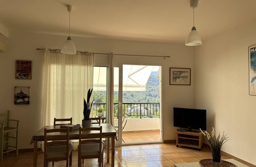 Soller Apartment | Accommodation on harbor and beach with mountain views