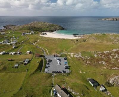 Achmelvich Hostel | Achmelvich Beach Youth Hostel