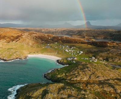 Achmelvich Hostel | Achmelvich Beach Youth Hostel