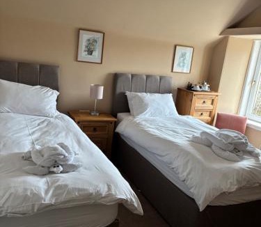 Lairg Hotel | Achness Hotel