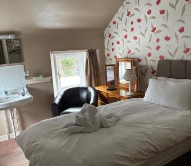 Lairg Hotel | Achness Hotel