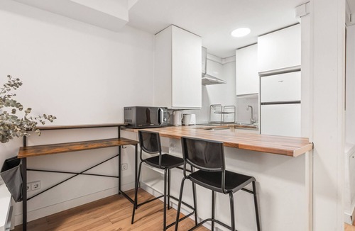 Numancia Apartment | Acogedor apartamento en Vallecas – ideal para estancias temporales y de trabajo alquiler temporal