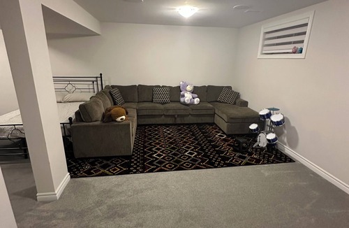 Ottawa Division Condo | Affordable Private Studio Near Kanata & Tanger Outlets