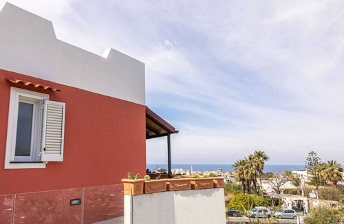 Forio Apartment | Agave House