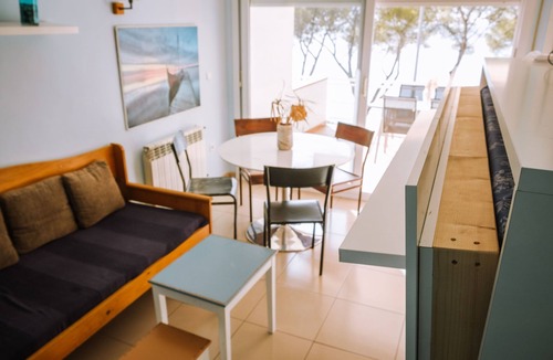 Almadraba-Canyelles Apartment | Agi Marina 8 Apartamento for rent in Roses Girona.