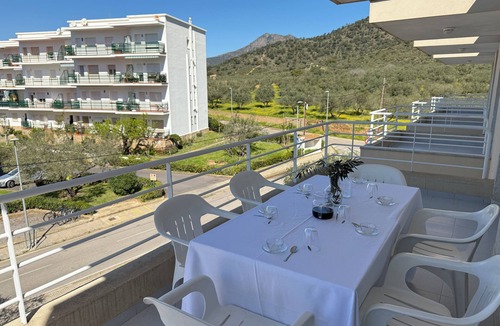 El Mas Oliva Apartment | Agi Rescator 104 Apartamento for rent in Roses Girona.