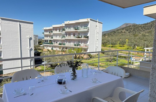 El Mas Oliva Apartment | Agi Rescator 104 Apartamento for rent in Roses Girona.