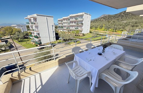 El Mas Oliva Apartment | Agi Rescator 202 Apartamento for rent in Roses Girona.