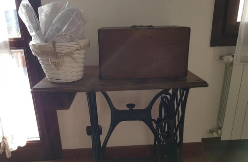 Madonna della Neve Apartment | Agriturismo CÀ DÜ NONU