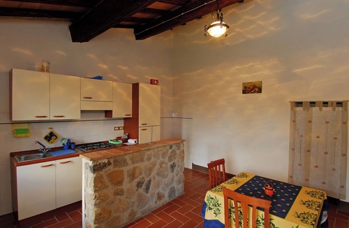 Vivo dʼOrcia Apartment | - Agriturismo La Piaggia - Forest View Apartment on the Ground Floor 2 Guests