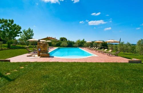 Montalto di Castro Apartment | Agriturismo Poggio Di Maremma