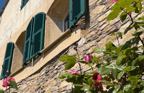 Lucinasco Apartment | Agriturismo Tenuta della Prea - la Soffitta