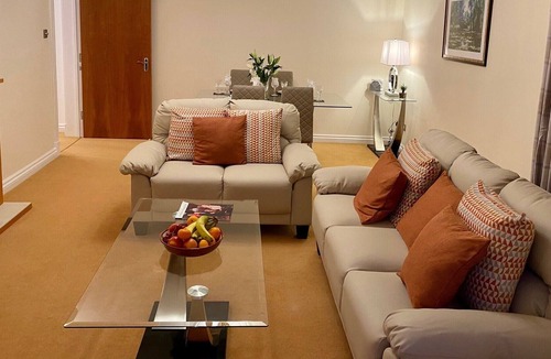 Turnberry Apartment | Ailsa Apartment Turnberry - Quality holiday home