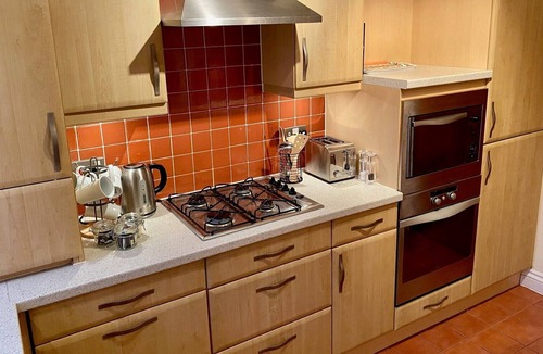Turnberry Apartment | Ailsa Apartment Turnberry - Quality holiday home